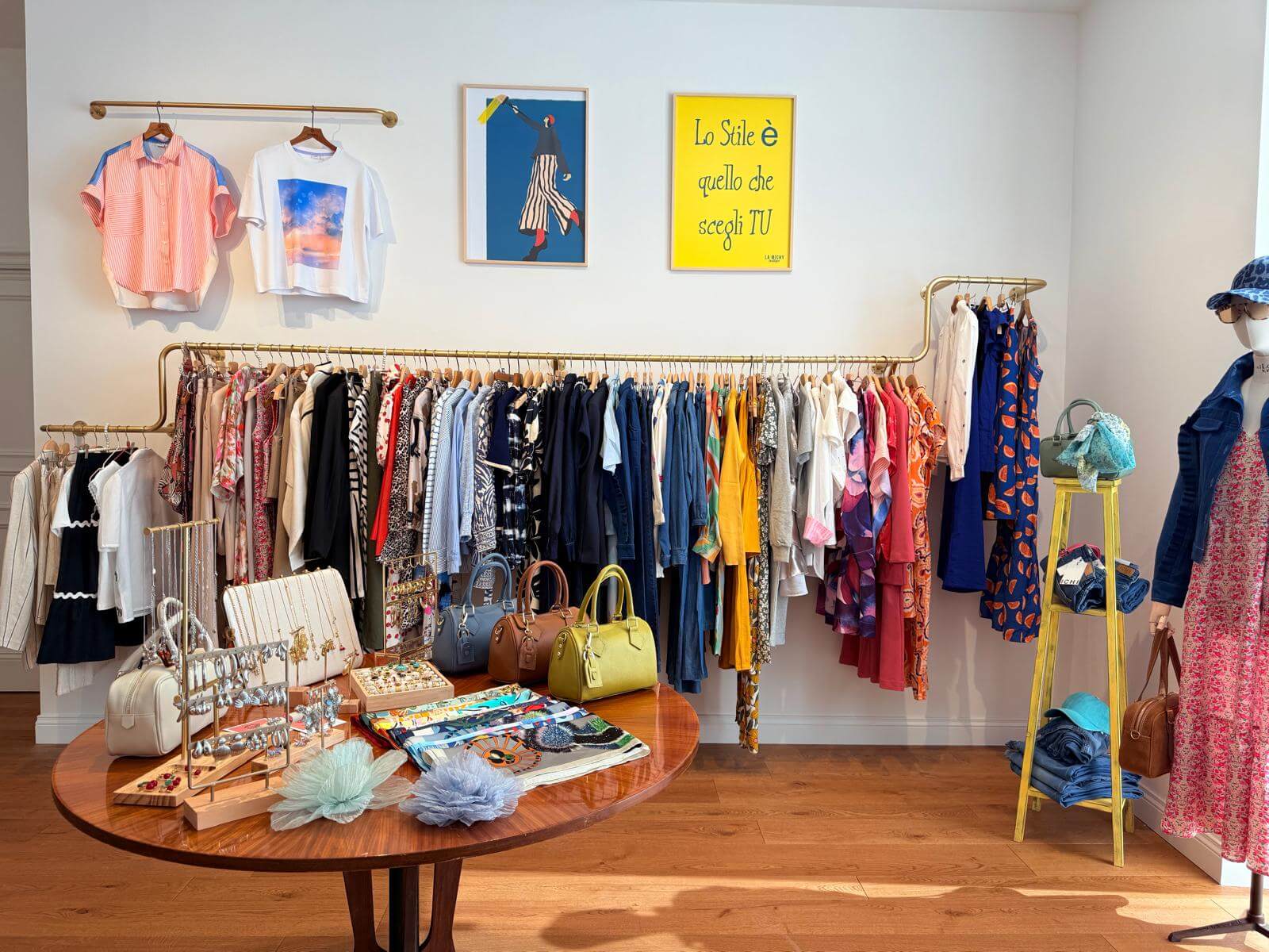 Collezione Primavera 2024 - La Michy Boutique, moda elegante italiana